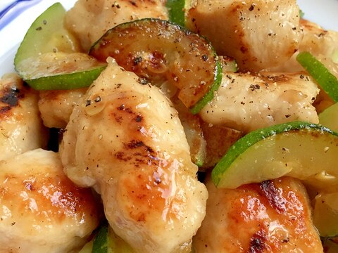 柚子胡椒チキン 簡単さっぱりおかず レシピ 作り方 By Aka Ru 楽天レシピ